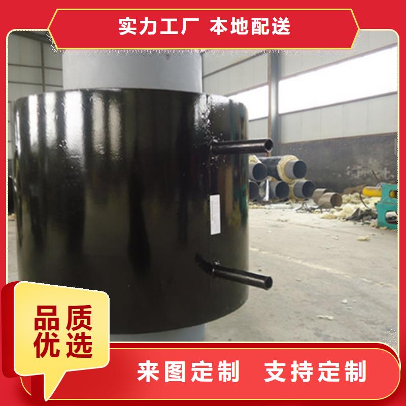 鋼套鋼-油氣輸送管道品牌企業(yè)
