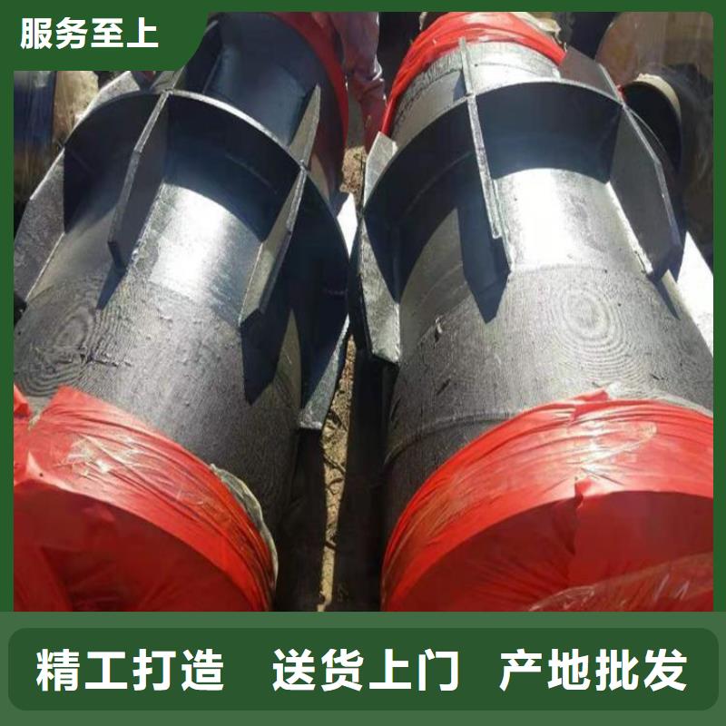 钢套钢螺旋钢管规格型号全