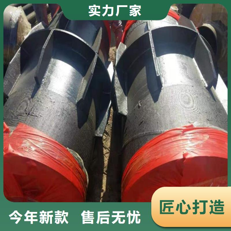 鋼套鋼螺旋鋼管廠家每個(gè)細(xì)節(jié)都嚴(yán)格把關(guān)