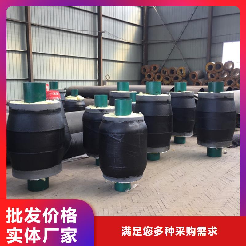 钢套钢油气输送管道品质优选