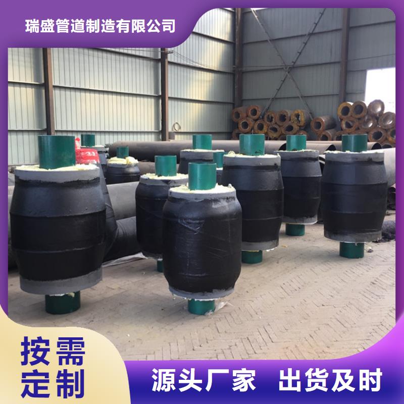 鋼套鋼涂塑鋼管廠家工廠直供
