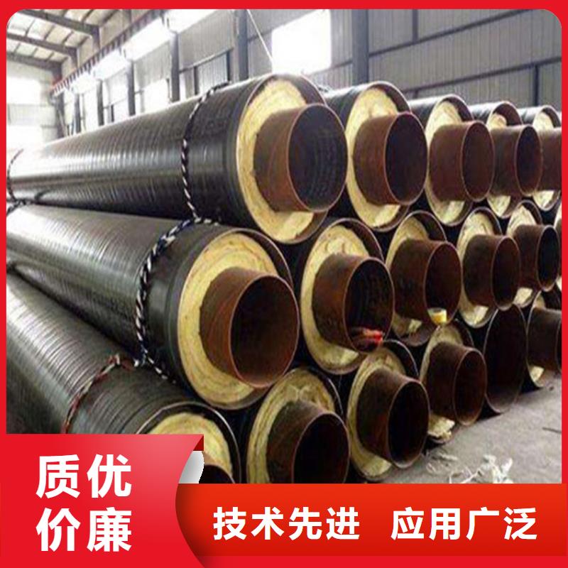 鋼套鋼防腐管道嚴(yán)格把控每一處細(xì)節(jié)
