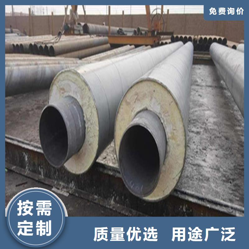 钢套钢-油气输送管道品牌企业