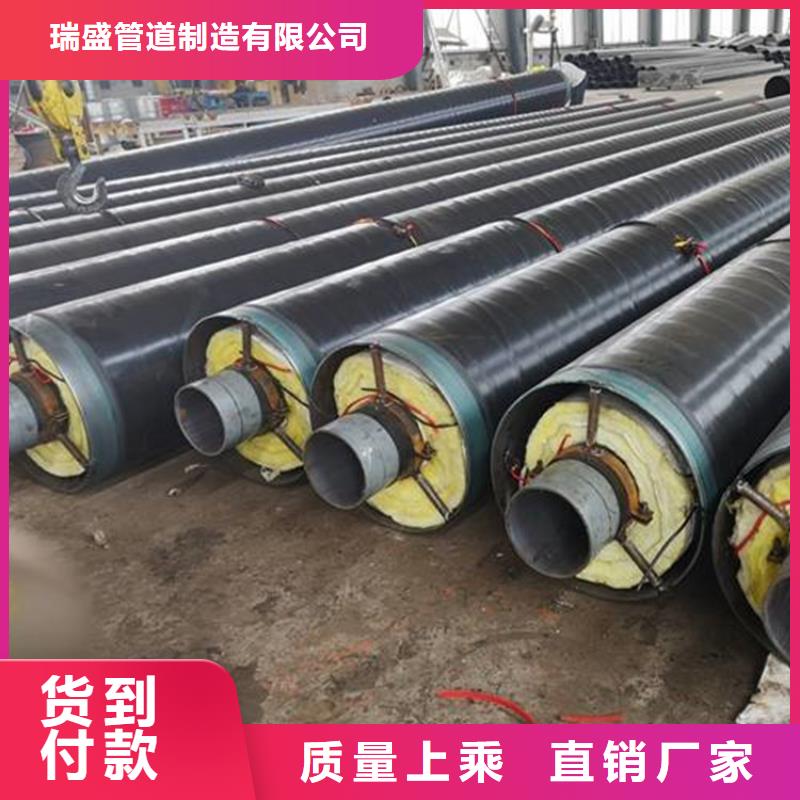 鋼套鋼油氣輸送管道嚴選材質(zhì)