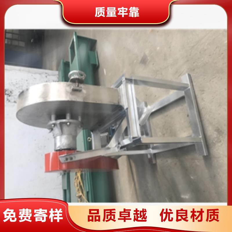 對(duì)輥式不銹鋼粉碎機(jī)遠(yuǎn)銷海外