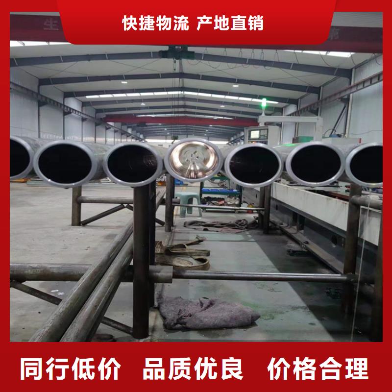 小口徑研磨管工藝
