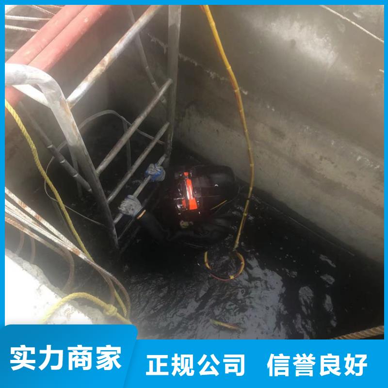 水下,沉物水下打撈放心之選