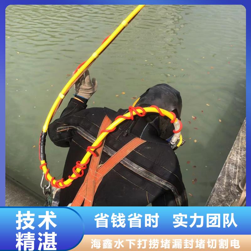 水下【水下作業(yè)】多家服務(wù)案例