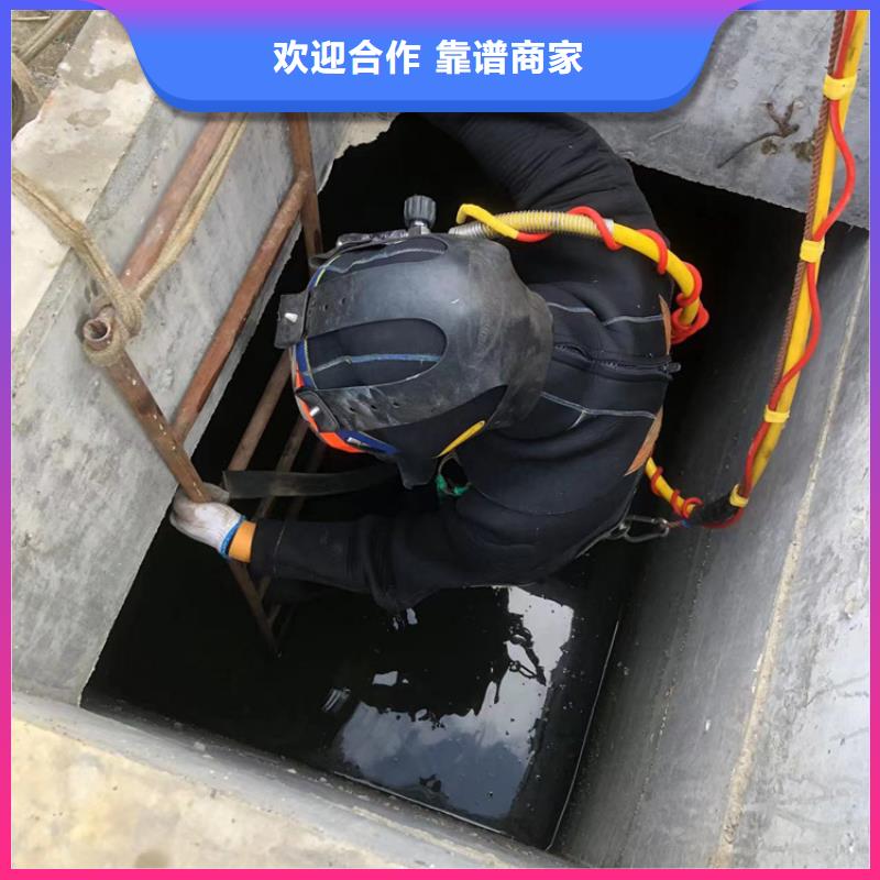 水下潜水打捞价格低于同行