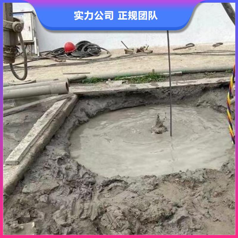 水下水下打撈售后保障