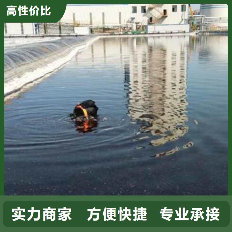 水下潜水团队精英团队