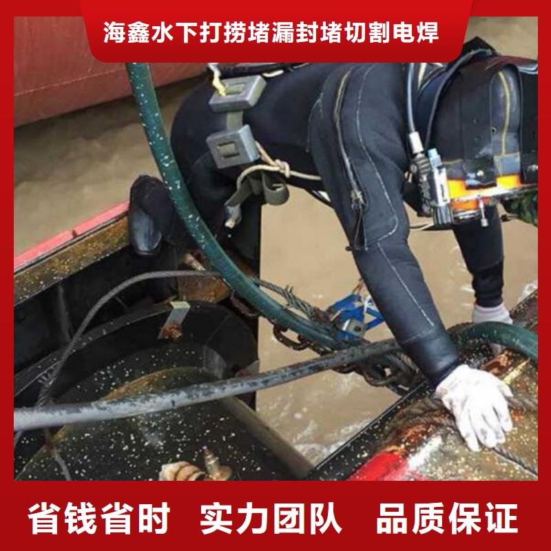 水下,水下清淤堵漏質(zhì)量保證