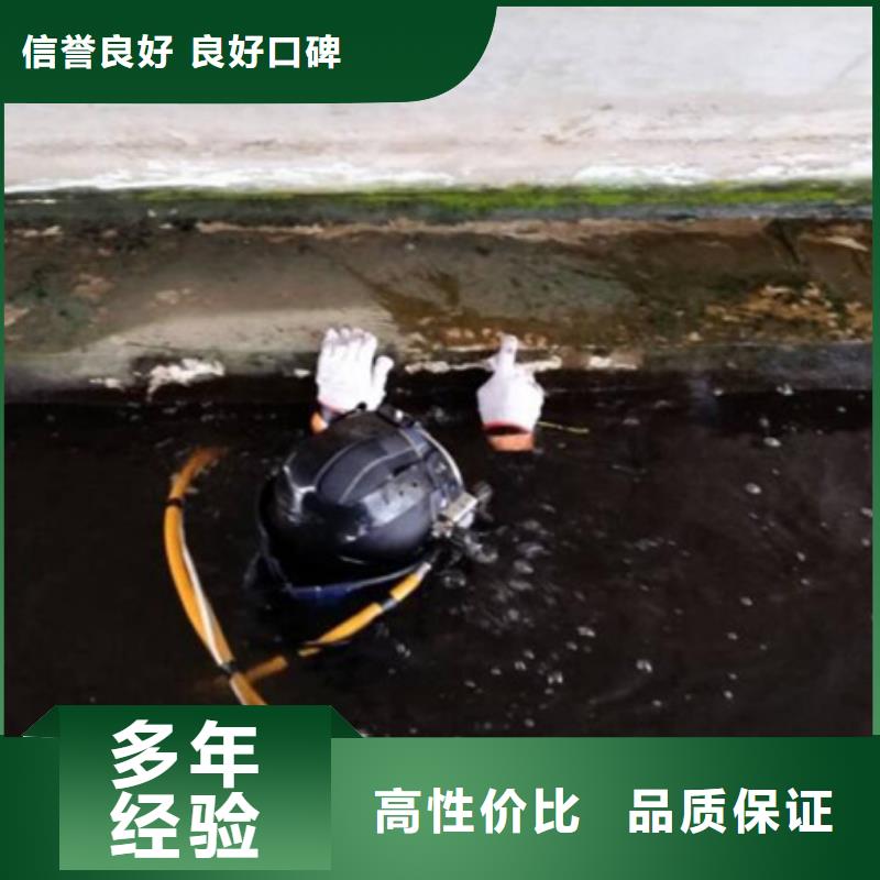 水下闸门水下检查维修品质优