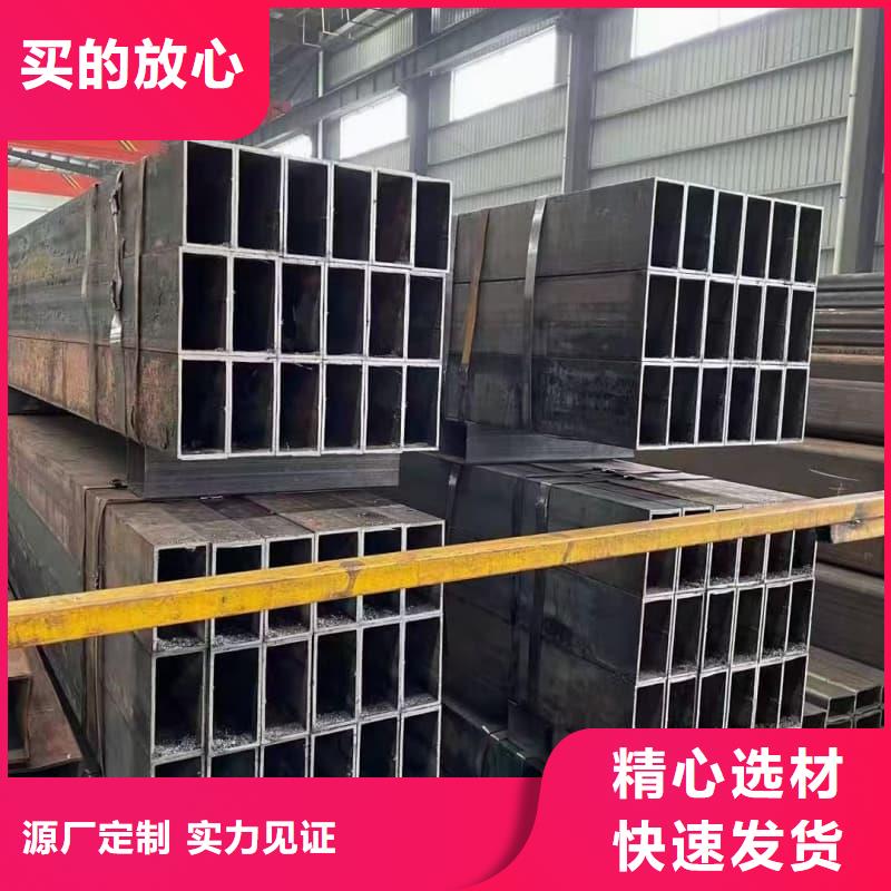 无缝管圆形无缝钢管生产经验丰富