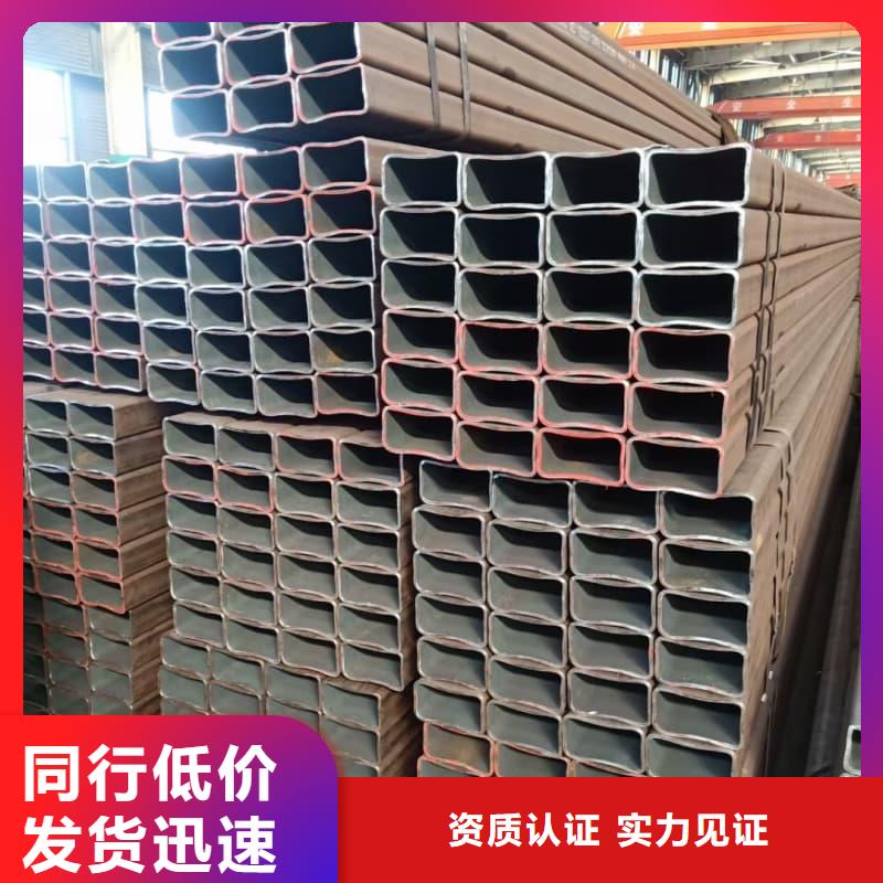 无缝管-圆形无缝钢管每个细节都严格把关