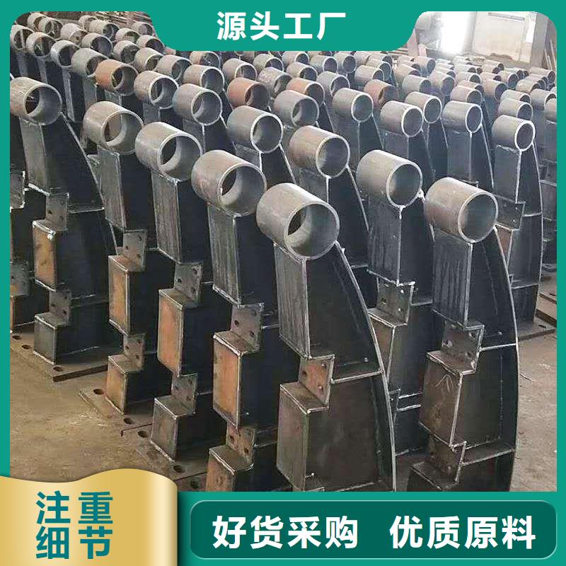 规格全的护栏厂家