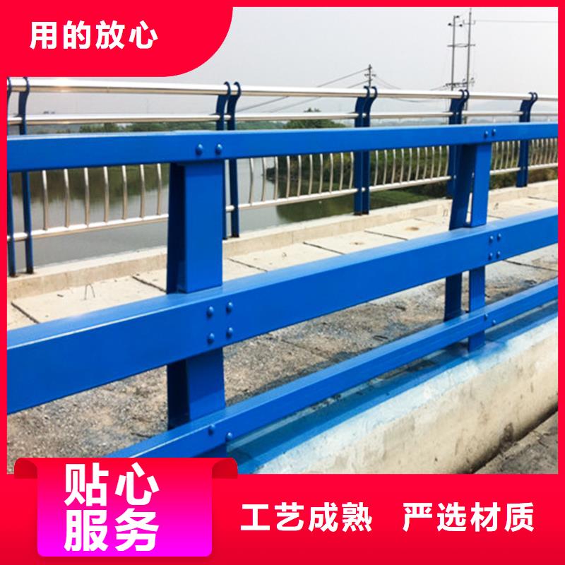 供應(yīng)橋梁防撞護欄的廠家