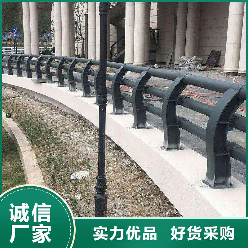 桥梁防撞护栏-高品质低价格