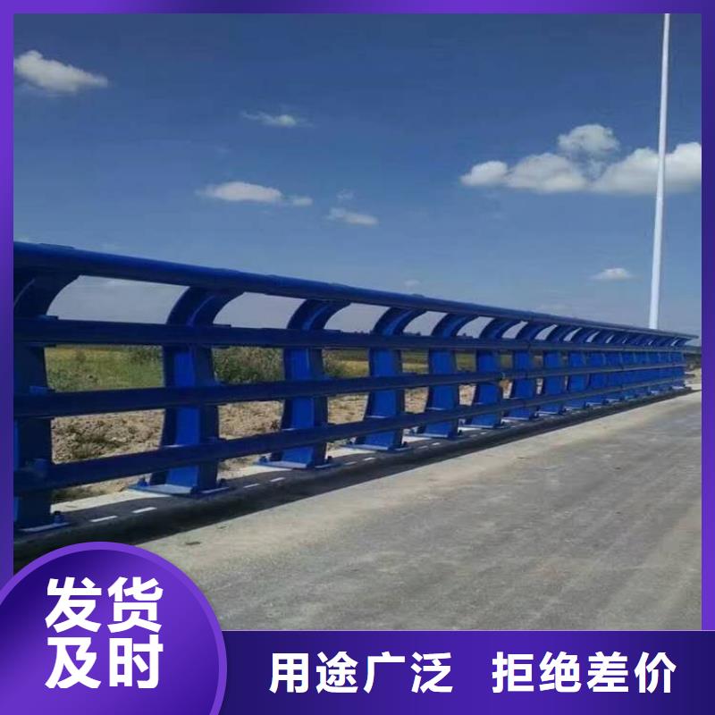 發(fā)貨及時(shí)的橋梁護(hù)欄供貨商
