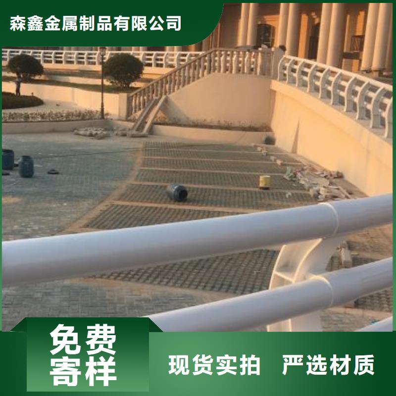 供應(yīng)批發(fā)橋梁護(hù)欄-省心