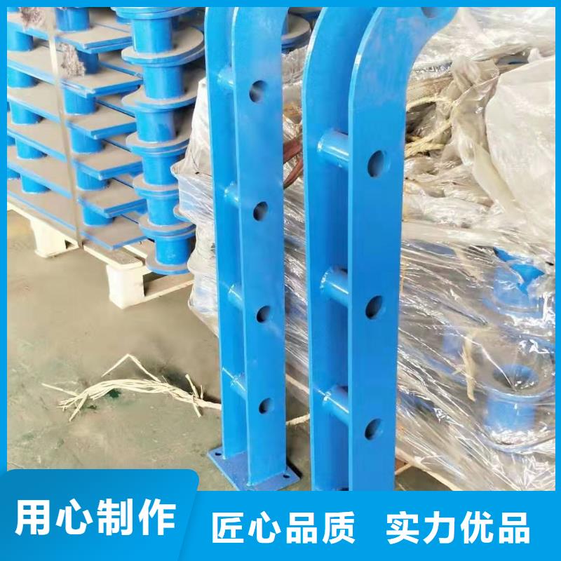 桥梁防撞护栏-高品质低价格