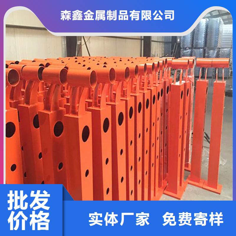 批發(fā)橋梁護(hù)欄的當(dāng)?shù)貜S家