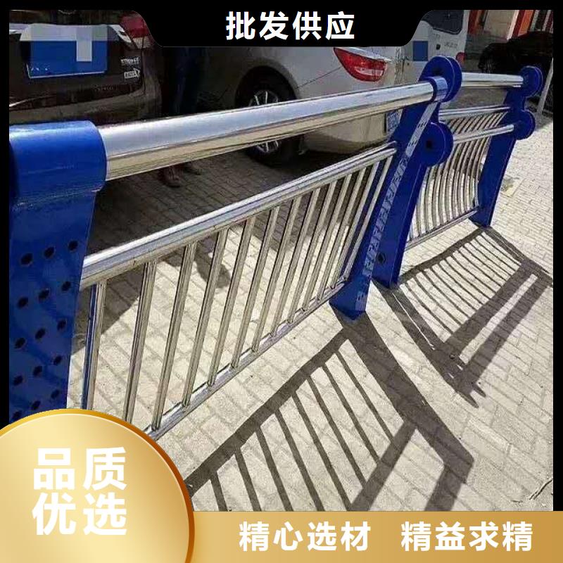 護欄防撞立柱準時交付