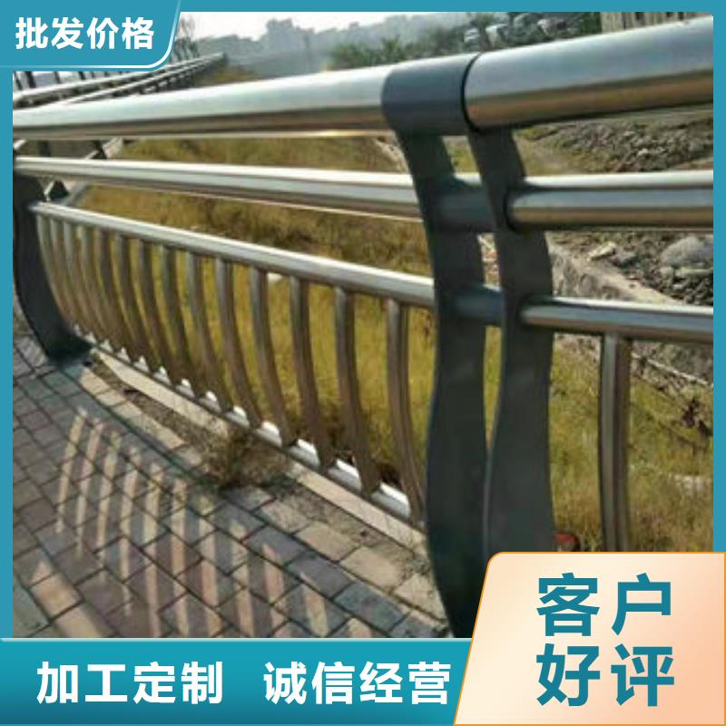 橋梁鋁合金護(hù)欄專業(yè)配送