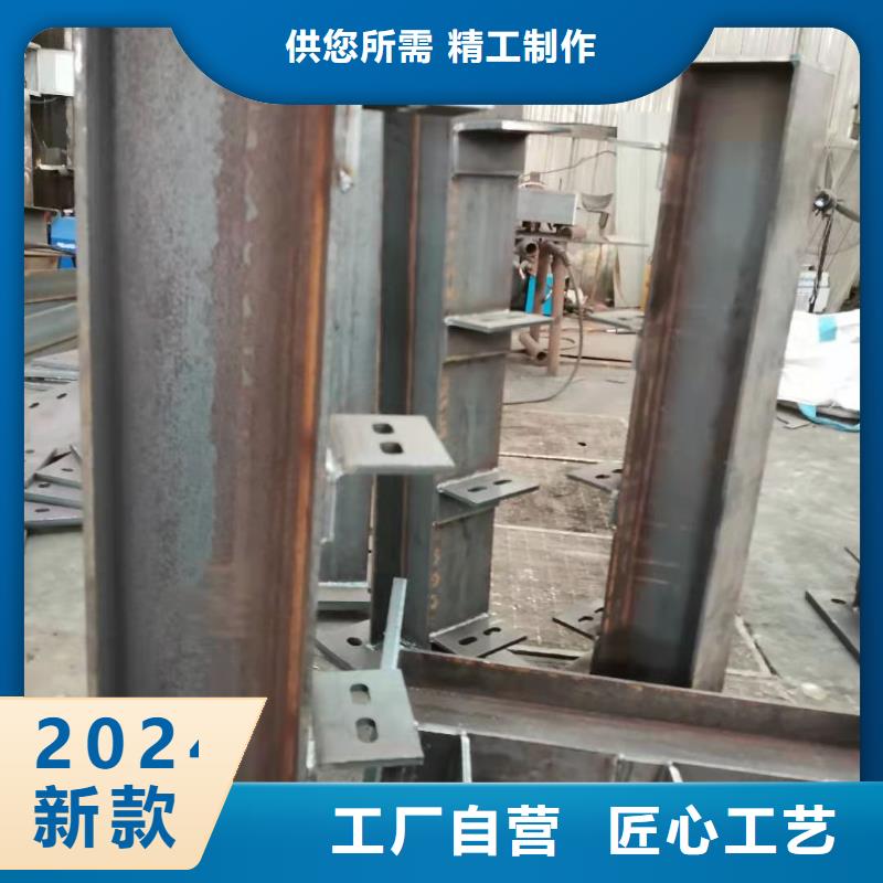 河道护栏订购找大品牌