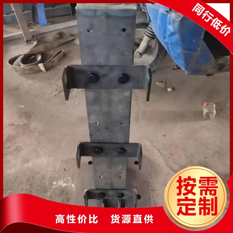 供應(yīng)復(fù)合管護欄 復(fù)合管護欄批發(fā)