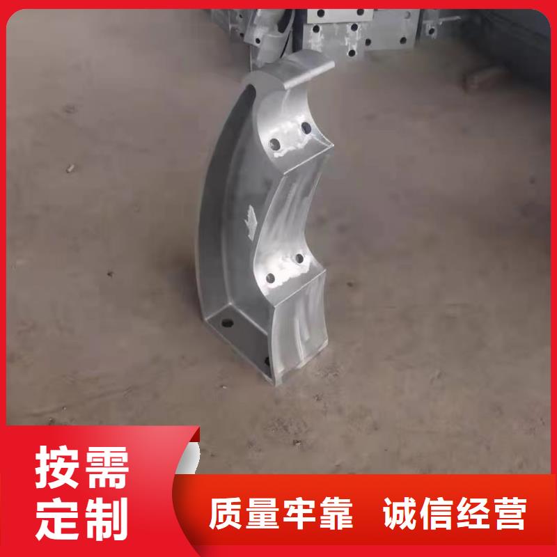 河道護欄正規(guī)工廠有保障