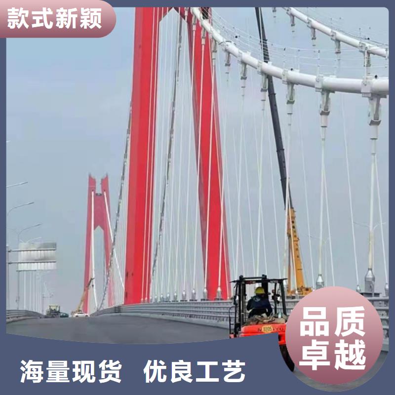 可按需定做201不銹鋼復(fù)合管橋梁護(hù)欄的廠家