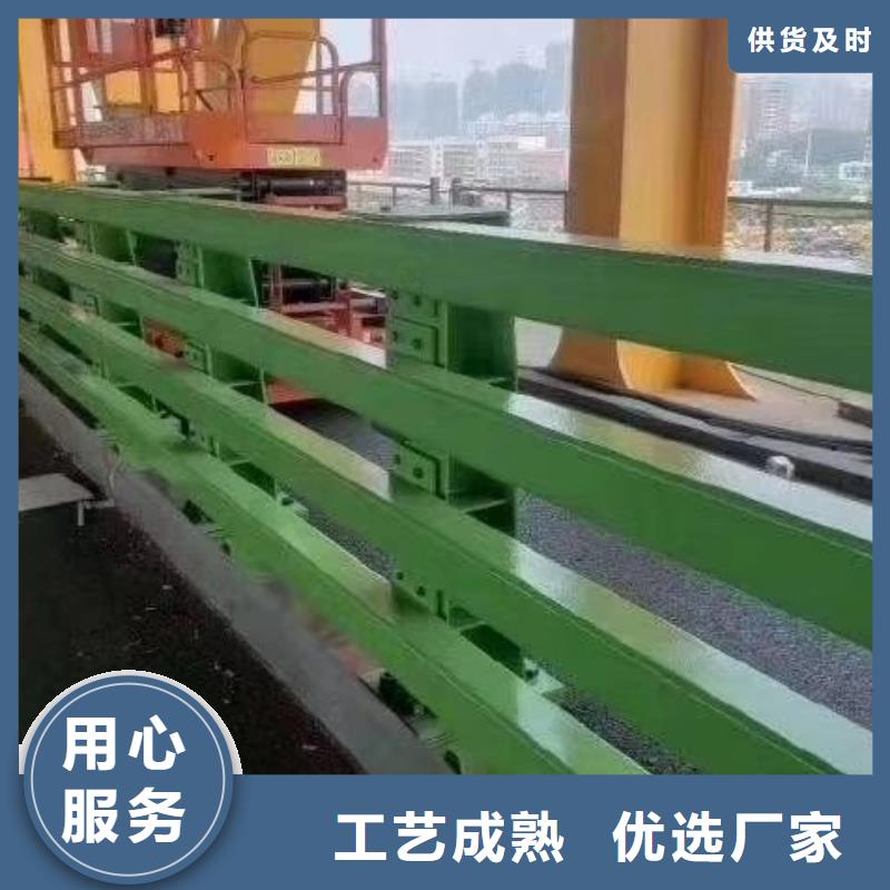 桥梁栏杆-自主研发