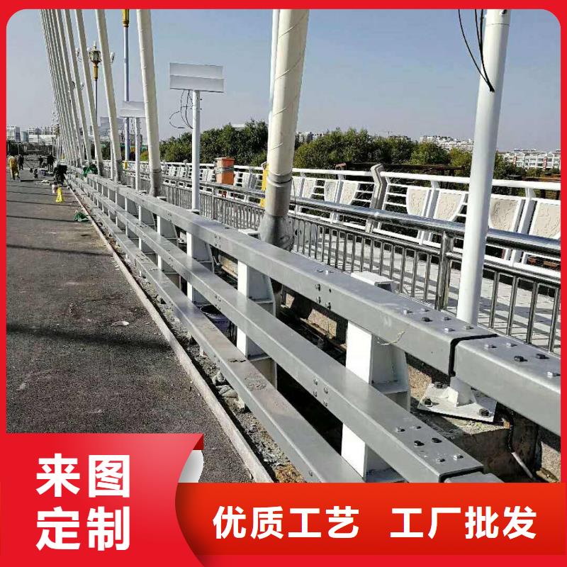 桥梁栏杆、桥梁栏杆生产厂家-发货及时