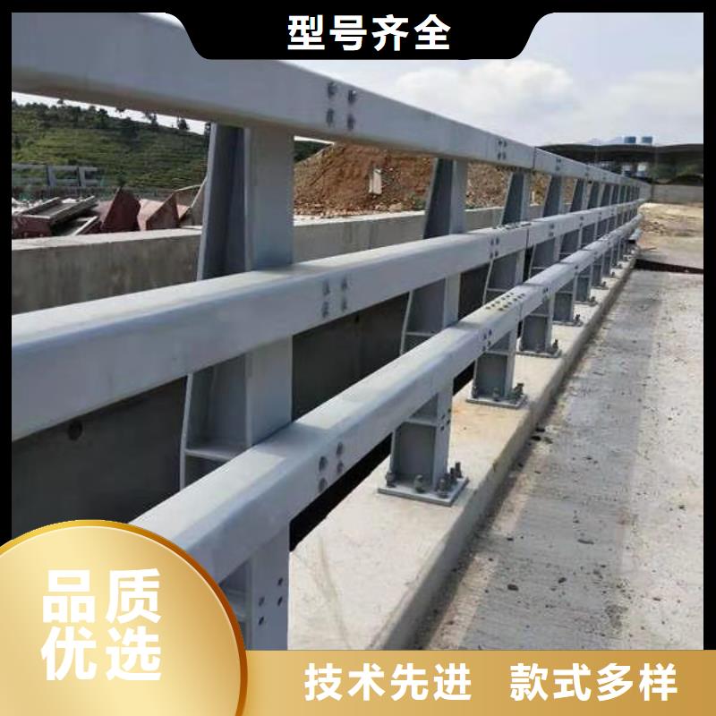 复合管护栏全国供应厂家