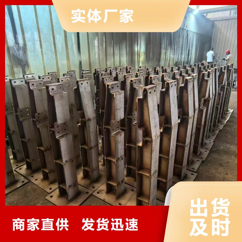 景觀護(hù)欄-景觀護(hù)欄到廠參觀