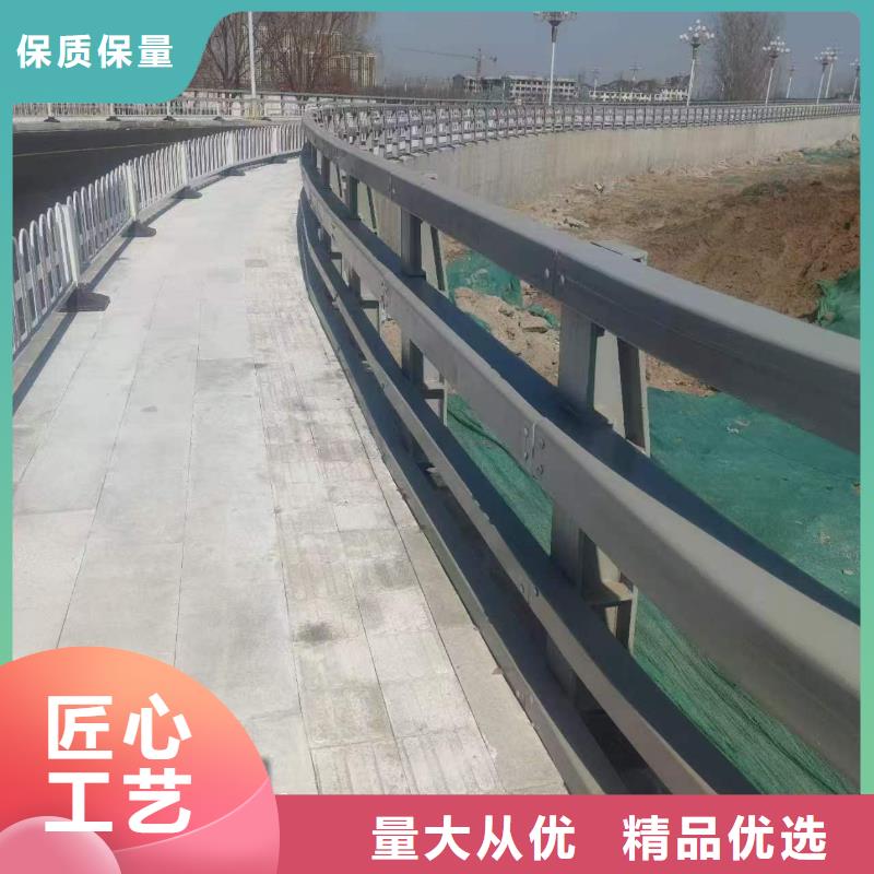 桥梁栏杆、桥梁栏杆生产厂家-发货及时
