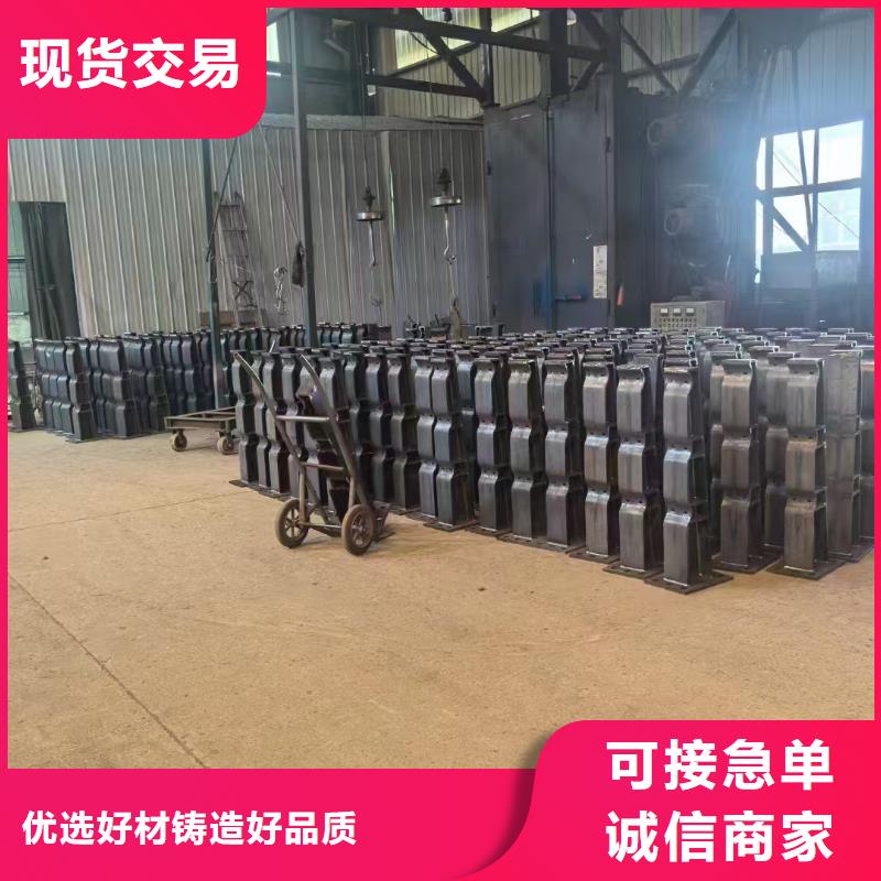 护栏-河堤护栏品质有保障