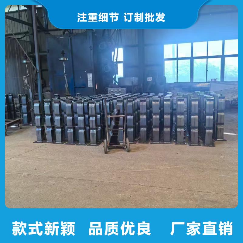 庫存充足的鋁合金護欄生產(chǎn)廠家