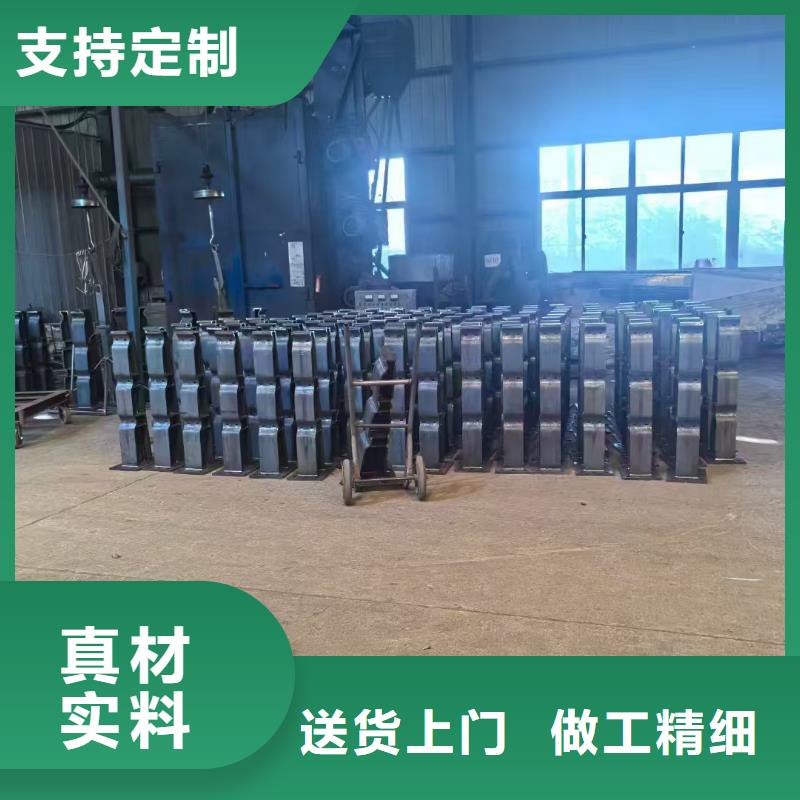 钢护栏新品上市