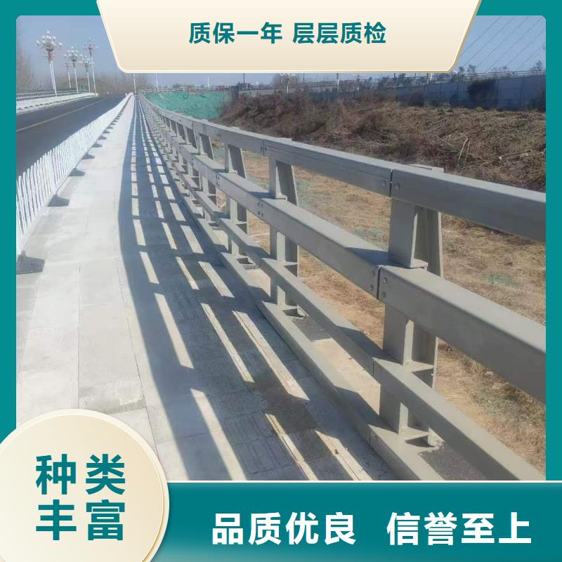 护栏不锈钢复合管栏杆满足多种行业需求