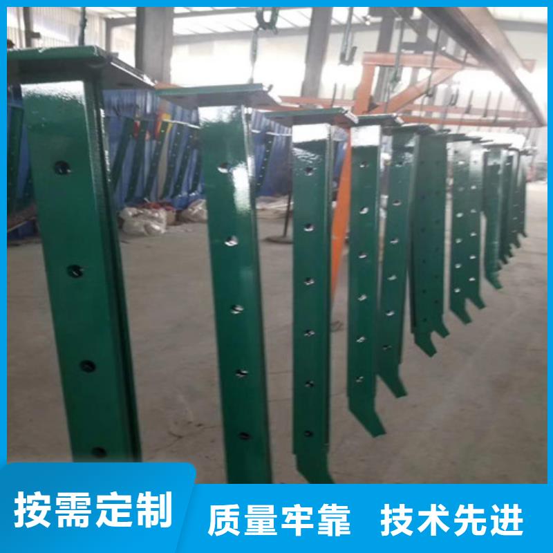規(guī)格齊全的河道鋼護(hù)欄公司