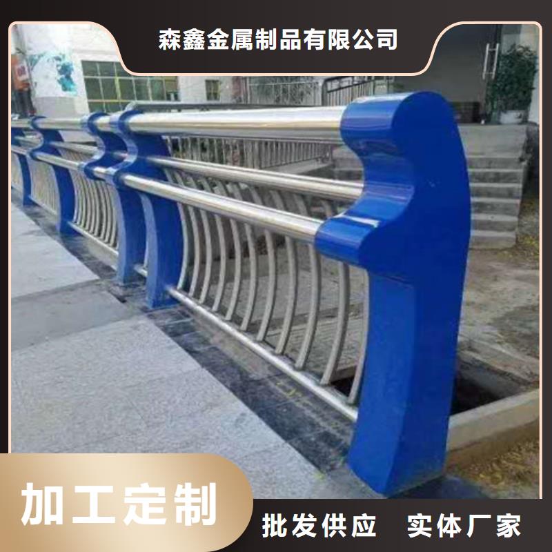 景觀護(hù)欄好品質(zhì)看的見