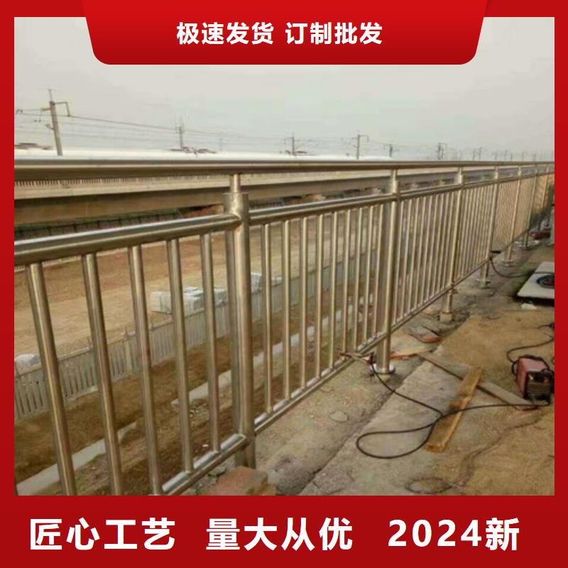 护栏2桥梁景观栏杆快速生产