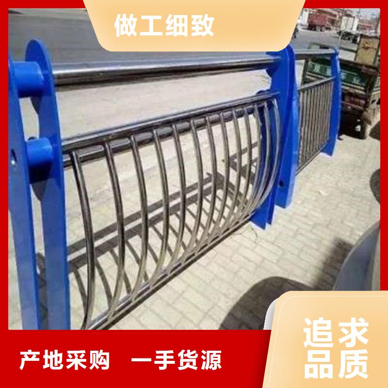 橋梁防撞護(hù)欄廠家，放心之選