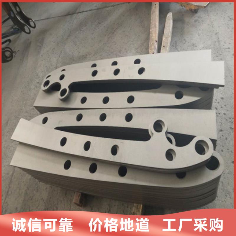 質(zhì)量優(yōu)的景觀鋼護欄本地廠家