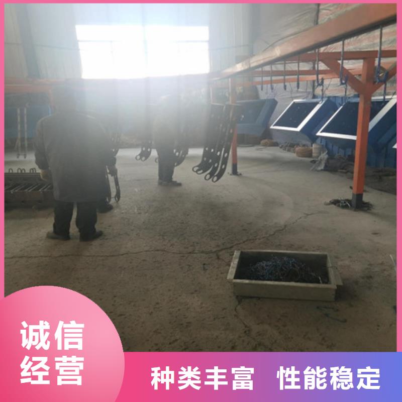 定制橋梁防撞護欄的供貨商