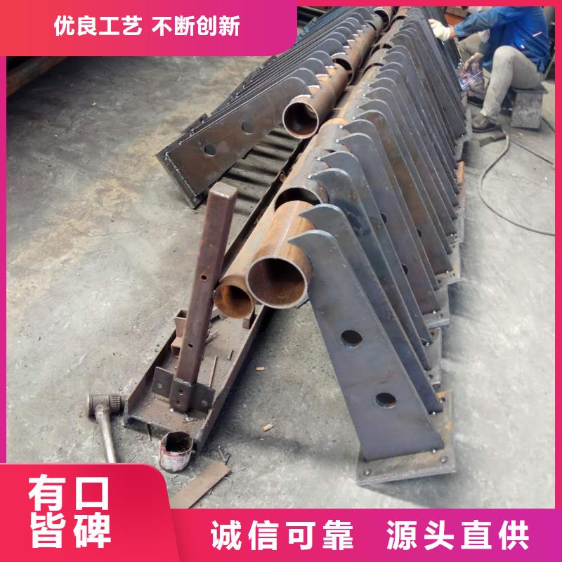橋梁欄桿工廠-廠家