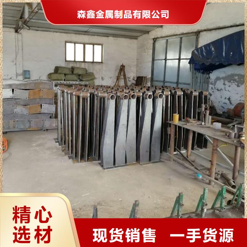 實力雄厚的鋼護欄供貨商
