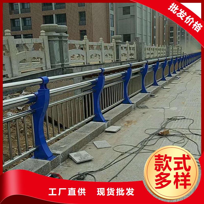生產(chǎn)銷售防撞護欄廠家